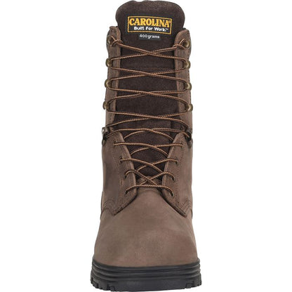 Carolina - Men's 8" Surveyor Insulated Waterproof Work Boot - CA3034