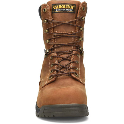 Carolina - Men's 8” Bruno Hi Composite Toe Broad Toe Work Boot - CA8520