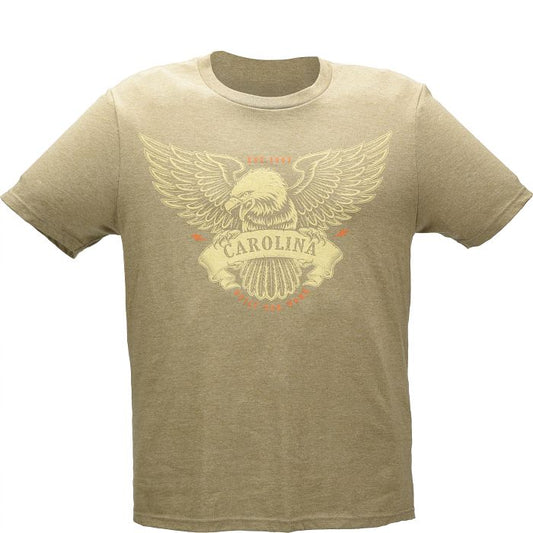 Carolina - Men's Eagle Short Sleeve T-Shirt - AC225