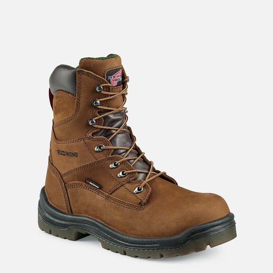 Red Wing - Men's 8" King Toe Waterproof Safety Toe Boot - RW2280