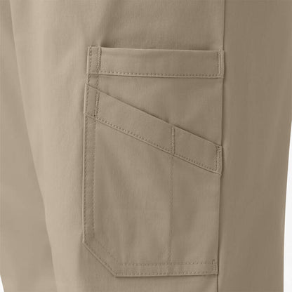 Dickies - Men's FLEX Cooling Relaxed Fit Pants - SP601 Desert Sand