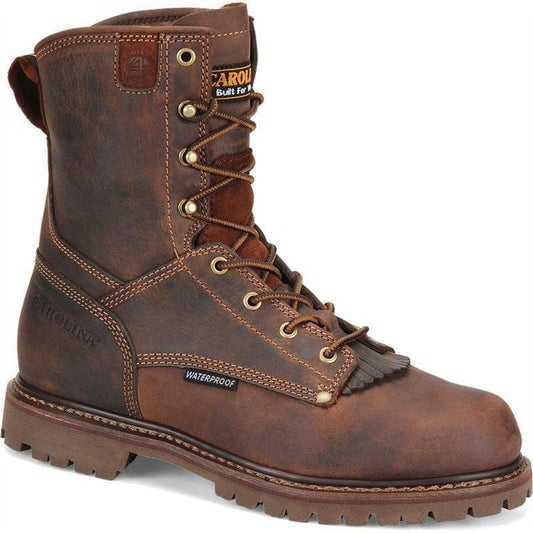 Carolina - Men's 8" Waterproof Work Boot - CA8028