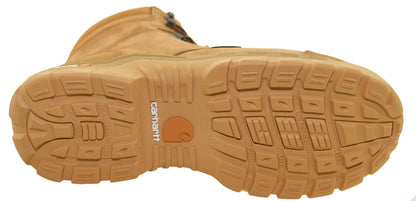 Carhartt - Men's 6" Wheat Rugged Flex Composite Toe Work Boot - CMF6356